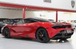 McLaren 720S Performance 2018 года
